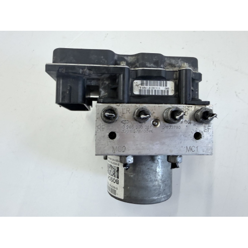 CENTRALINA ABS PER FORD Ka Serie (CCU) 51823790 169a4000 Benzina 1200 (08>18)