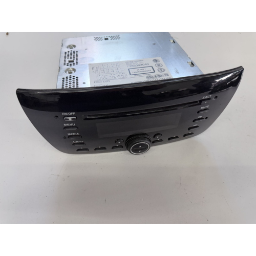 AUTORADIO PER FIAT Doblo Serie 7355344040 (09>15)