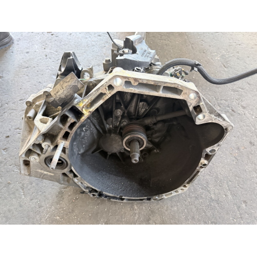 CAMBIO MANUALE COMPLETO PER RENAULT Scenic Serie tl4a054 K9K A6 Diesel 1500 (09