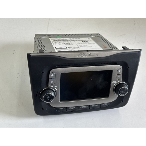 AUTORADIO PER ALFA ROMEO Mito Serie (955_) 01561021140 (08>)