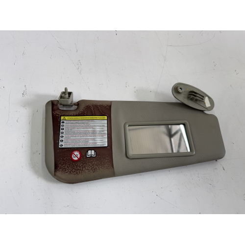 PARASOLE ALETTA LATO PASSEGGERO PER ALFA ROMEO Mito Serie (955_) 156106764 199b