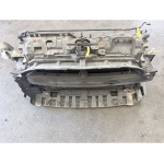 CALANDRA CON KIT RADIATORI PER FORD Fiesta 6° Serie Restyling 1839247 UGJC Die