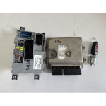 KIT AVVIAMENTO MOTORE PER ALFA ROMEO Mito Serie (955_) 51953630 199b6000 Benzin