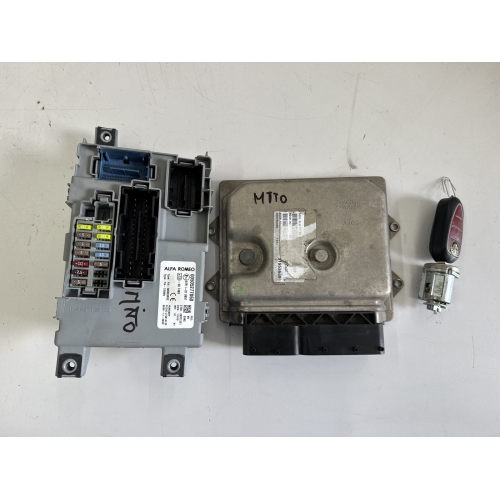 KIT AVVIAMENTO MOTORE PER ALFA ROMEO Mito Serie (955_) 51953630 199b6000 Benzin