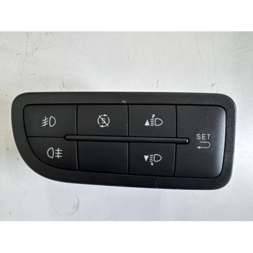 INTERRUTTORE COMANDO LUCI PER ALFA ROMEO Mito Serie (955_) 156102113 199b6000 (