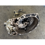CAMBIO MANUALE COMPLETO PER FORD Fiesta 6° Serie Restyling 8A6R7002ABF UGJC Die