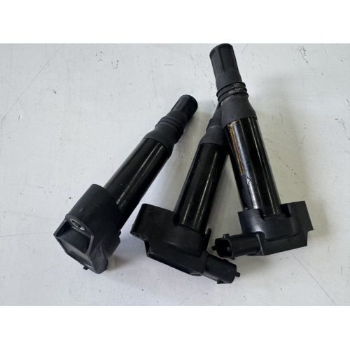 BOBINE ACCENSIONE PER CITROEN C3 Serie 9671214580 HM01 Benzina 1200 (09>15)