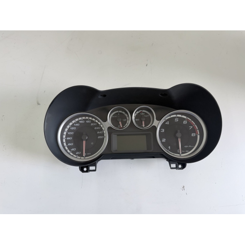 QUADRO STRUMENTI PER ALFA ROMEO Mito Serie (955_) 50527740 (08>)