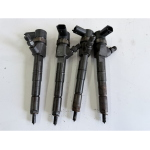 KIT INIETTORI PER FIAT Doblo Serie 0445110300 263a4000 Diesel 1600 (09>15)