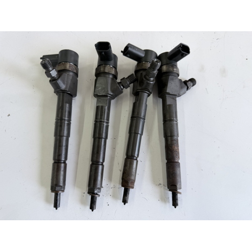 KIT INIETTORI PER FIAT Doblo Serie 0445110300 263a4000 Diesel 1600 (09>15)