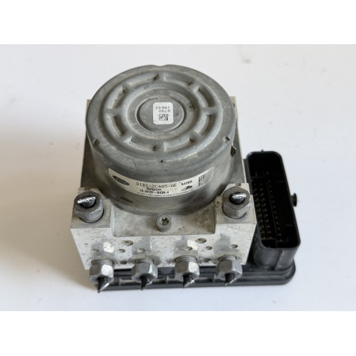 ABS PER FORD Fiesta 6° Serie Restyling D1B12C405AE UGJC Diesel 1500 (13>)