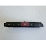 PULSANTE LUCI DI EMERGENZA PER FIAT Doblo Serie 735498199 (09>15)