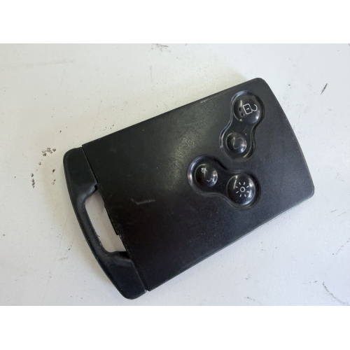 CHIAVE ACCENSIONE PER RENAULT Captur Serie 285974100R (13>19)