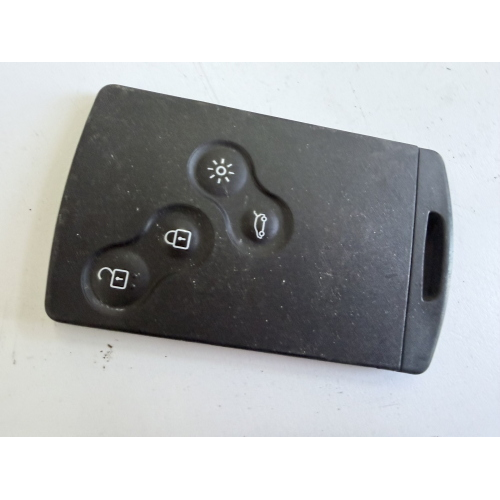 CHIAVE ACCENSIONE PER RENAULT Captur Serie 285974100R K9K B6 (13>19)