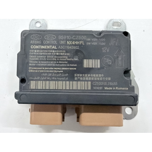 CENTRALINA AIRBAG PER HYUNDAI Tucson Serie 95910CZ500 (20>)
