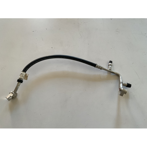 TUBO CONDENSATORE COMPRESSORE A/C PER FORD Fiesta 7° Serie B7JB Hybrid 1000 (1