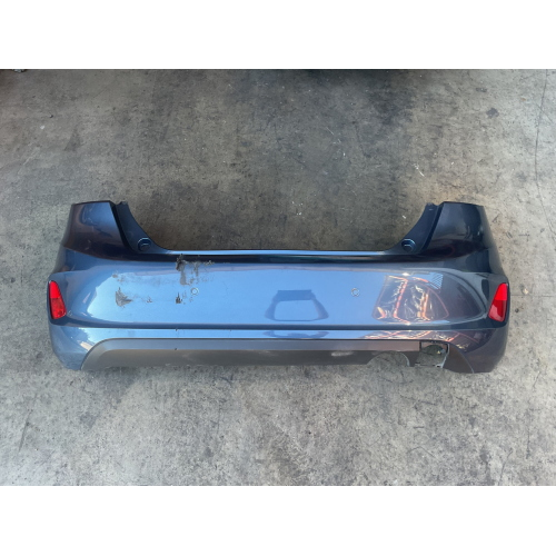 PARAURTI POSTERIORE COMPLETO PER FORD Fiesta 7° Serie 2435676 B7JB (17>>)