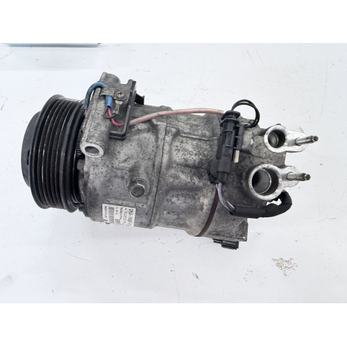 COMPRESSORE A/C PER LAND ROVER Range Rover SPORT CPLA19D629AD 306DT Diesel 3000