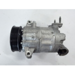 COMPRESSORE A/C PER FORD Fiesta 7° Serie JX6119D629HB B7JB Hybrid 1000 (17>>)