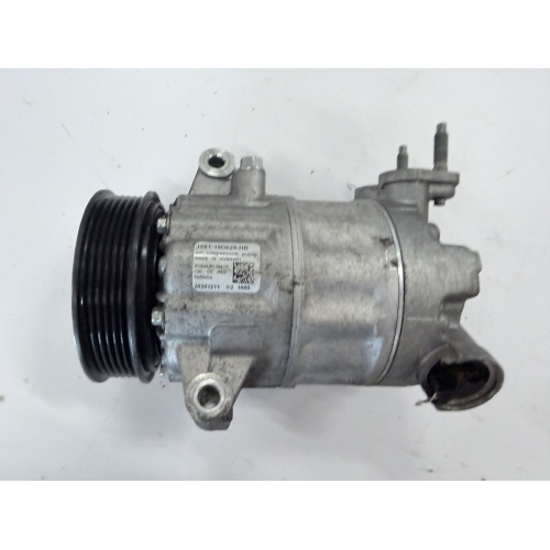 COMPRESSORE A/C PER FORD Fiesta 7° Serie JX6119D629HB B7JB Hybrid 1000 (17>>)