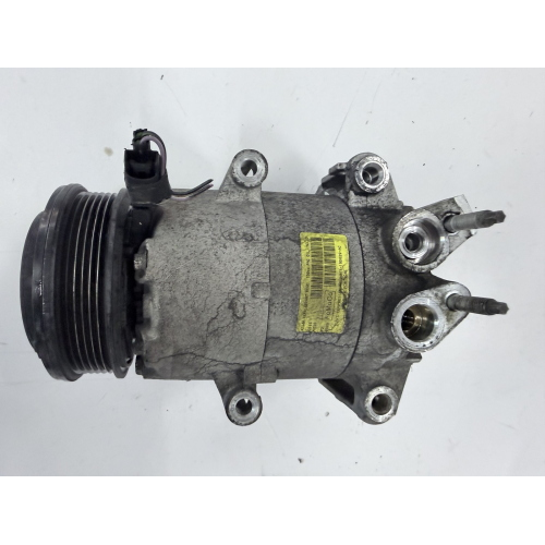 COMPRESSORE A/C PER FORD Fiesta 6° Serie Restyling AV1119D629AC UGJC Diesel 150