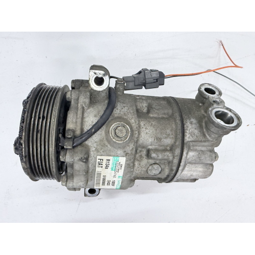 COMPRESSORE A/C PER FIAT Doblo Serie 51868880 263a4000 Diesel 1600 (09>15)