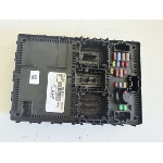 CENTRALINA PORTA FUSIBILI E BODY COMPUTER PER FORD Fiesta 7° Serie LU5T15604EJ