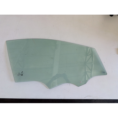 VETRO SCENDENTE ANTERIORE DESTRO PER FORD Fiesta 7° Serie 2453926 B7JB (17>>)