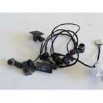 CABLAGGIO COMPLETO SENSORI PARCHEGGIO POSTERIORE PER ALFA ROMEO Mito Serie (955