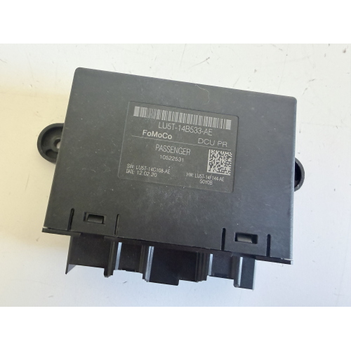 CENTRALINA PORTA DX PASSEGGERO PER FORD Fiesta 7° Serie LU5T14B533AE (17>>)