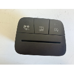 PULSANTE START E STOP PER FORD Fiesta 7° Serie JX7T11B573BB (17>>)