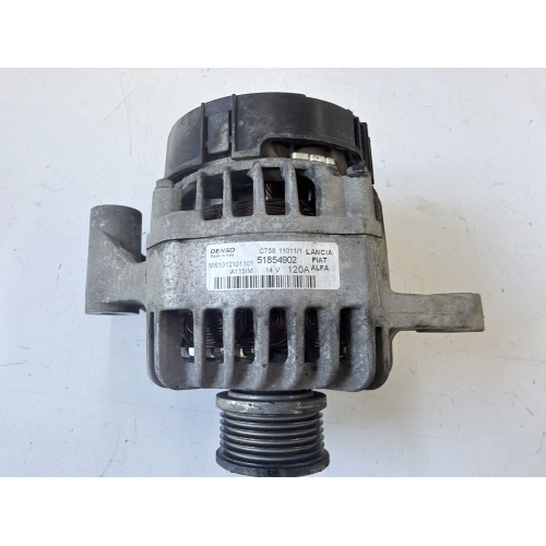 ALTERNATORE PER FIAT Doblo Serie 51854902 263a4000 Diesel 1600 (09>15)