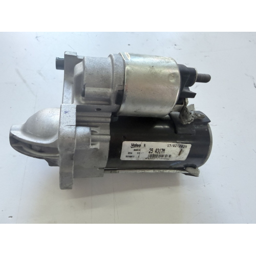 MOTORINO D' AVVIAMENTO PER FORD Fiesta 6° Serie Restyling 254317M UGJC Diesel 1