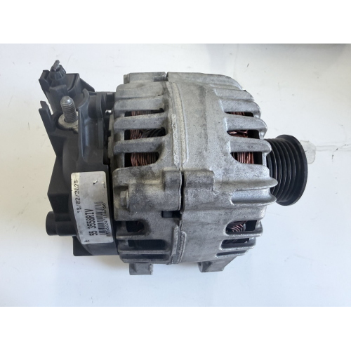 ALTERNATORE PER FORD Fiesta 6° Serie Restyling TG12C244 UGJC Diesel 1500 (13>)