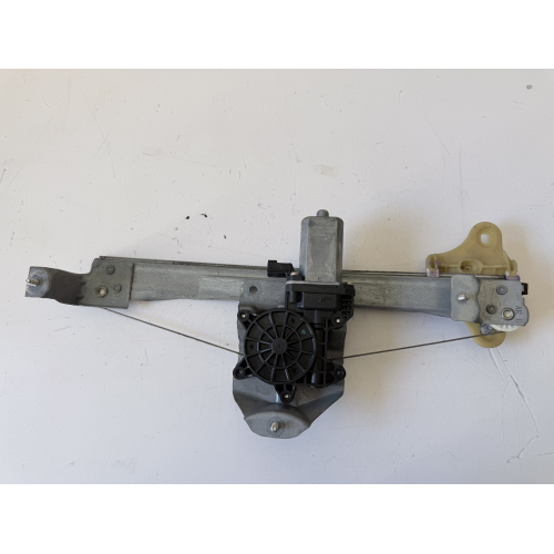CREMAGLIERA POSTERIORE SINISTRA PER RENAULT Captur Serie 128001072E (13>19)