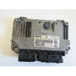 CENTRALINA MOTORE PER TOYOTA Aygo 2° Serie 896610H360 1KR Benzina 1000 (08>14)
