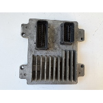 CENTRALINA MOTORE PER OPEL Corsa D 3P 2° Serie 55576683 A10XEP Benzina 1000 (1