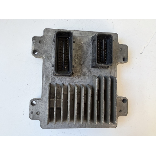 CENTRALINA MOTORE PER OPEL Corsa D 3P 2° Serie 55576683 A10XEP Benzina 1000 (1