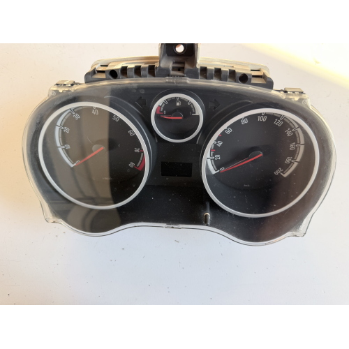 QUADRO STRUMENTI PER OPEL Corsa D 3P 2° Serie P0013312043 (11>)