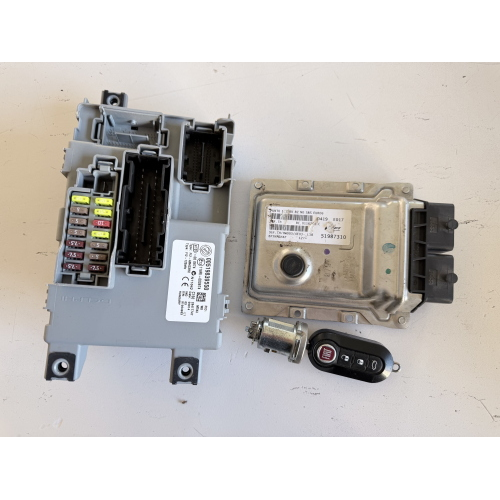 KIT AVVIAMENTO MOTORE PER FIAT Grande Punto 3° Serie 51987310 169A4000 Benzina