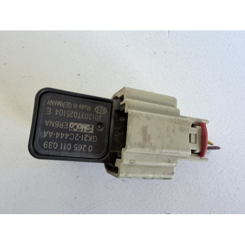 SENSORE DI PRESSIONE PER FORD Fiesta 7° Serie 0265011039 B7JB Hybrid 1000 (17>