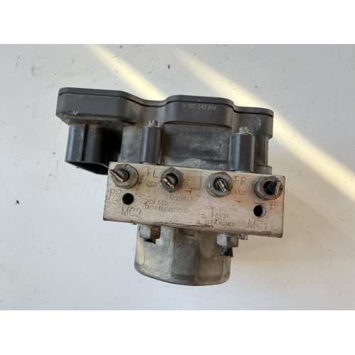 ABS PER FIAT Grande Punto 3° Serie 0265242838 169A4000 Benzina 1200 (12>)