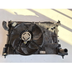 KIT RADIATORI PER FIAT Grande Punto 3° Serie 55700447 169A4000 Benzina 1200 (1