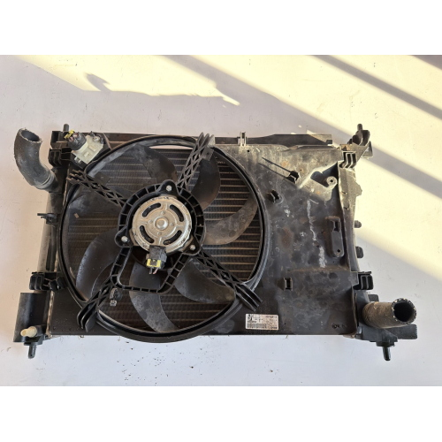 KIT RADIATORI PER FIAT Grande Punto 3° Serie 55700447 169A4000 Benzina 1200 (1