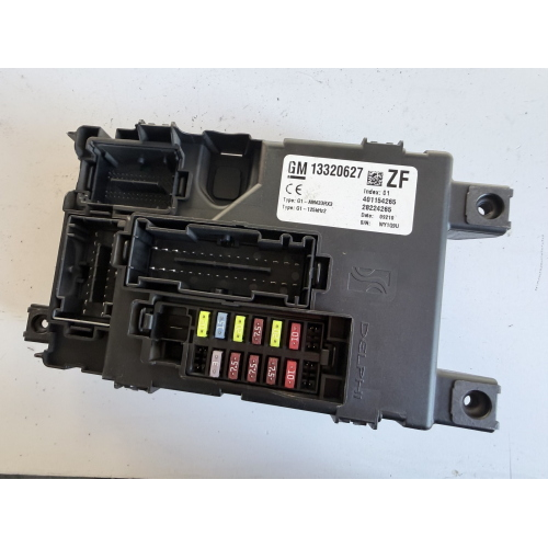CENTRALINA PORTA FUSIBILI E BODY COMPUTER PER OPEL Corsa D 3P 2° Serie 1332062