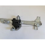 CREMAGLIERA ANTERIORE SINISTRA PER PEUGEOT 2008 1° Serie 9806081880 (13>)