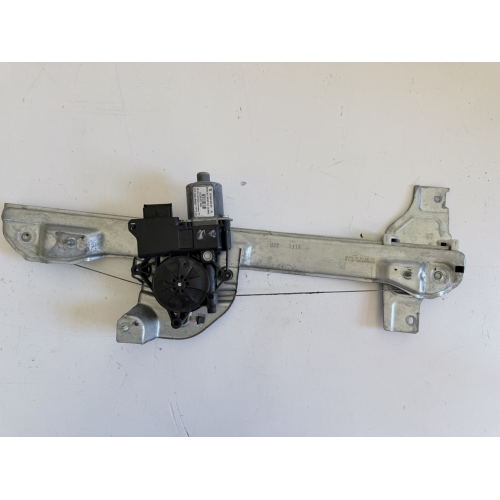 CREMAGLIERA ANTERIORE SINISTRA PER PEUGEOT 2008 1° Serie 9806081880 (13>)