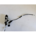 SERRATURA ANTERIORE SINISTRA PER PEUGEOT 2008 1° Serie 9812500880 (13>)