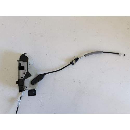 SERRATURA ANTERIORE SINISTRA PER PEUGEOT 2008 1° Serie 9812500880 (13>)