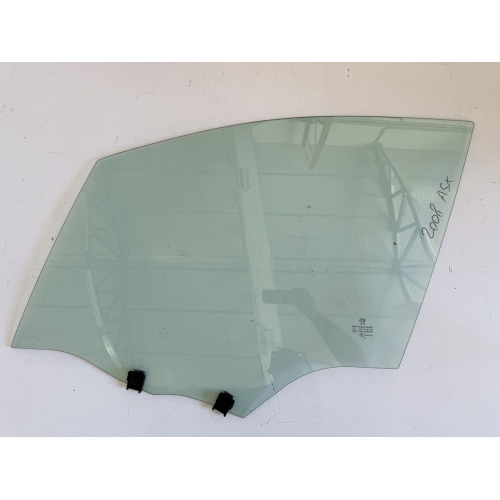 VETRO SCENDENTE ANTERIORE SINISTRO PER PEUGEOT 2008 1° Serie 9673360780 (13>)